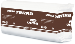 URSA TERRA 37, плиты 1250х610х50мм