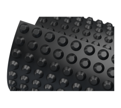МЕМБРАНА ПРОФИЛИРОВАННАЯ PLANTER STANDARD, 2Х20М