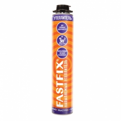 УТЕПЛИТЕЛЬ НАПЫЛЯЕМЫЙ ПЕНОПЛЭКС® FASTFIX®