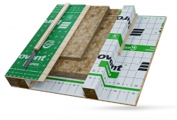 Eurovent CLIMA Активная пароизоляционная мембрана, 85 г/м2