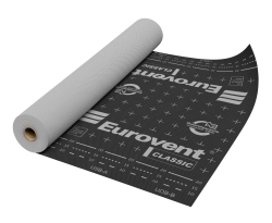 ТРЕХСЛОЙНАЯ МЕМБРАНА EUROVENT CLASSIC, 120 г/м2