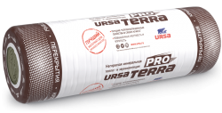 URSA TERRA 35 QN Скатная крыша 150мм