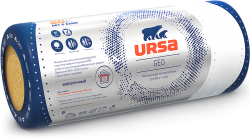 URSA М-11Ф (Фольгированная изоляция)