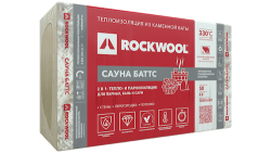 ROCKWOOL САУНА БАТТС