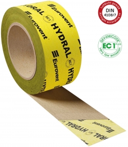 Eurovent HYDRAL 60мм*40м, 10 шт/уп.