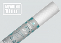 Изоспан FD proff - Отражающая паро-гидроизоляция повышенной прочности