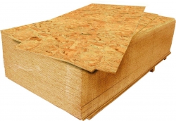 OSB-3 (ОСП) 2500*1250*6 мм (МУРОМ)