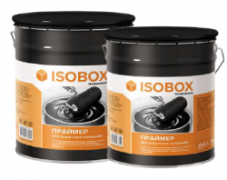 Праймер битумный ISOBOХ, 18 кг