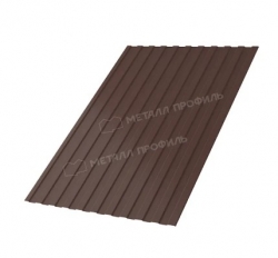 Профлист МЕТАЛЛ ПРОФИЛЬ С-8x1150-A RETAIL (ПЭ-01-8017-СТ)