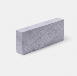 Газобетонные блоки "Краслэнд" Б1-500 /100*250*625  под. 1,125м3