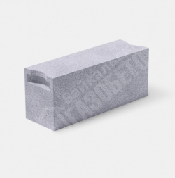 Газобетонные блоки "Краслэнд" Б2-500 /200*250*625, под. 1,125м3