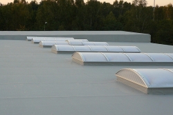 Мембрана ПВХ Logicroof V-RP 1,2 мм