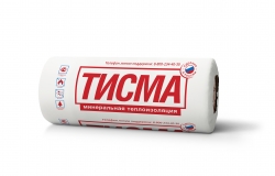 Теплоизоляция ТИСМА, в рулонах 50 мм